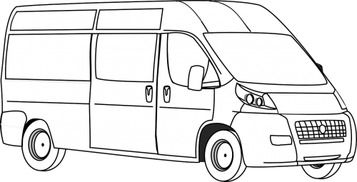 van automobile transportation