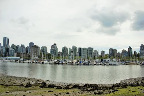 vancouver buildings canada