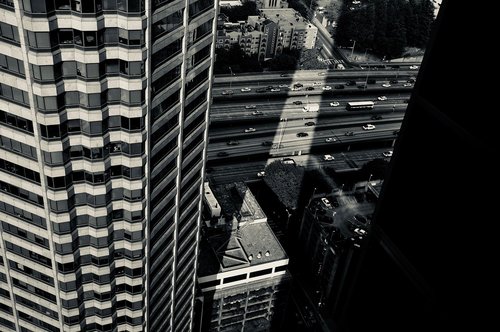 vancouver  skyscraper  canada