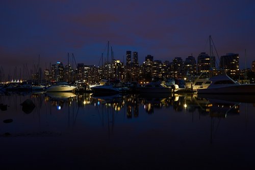 vancouver  park  canada