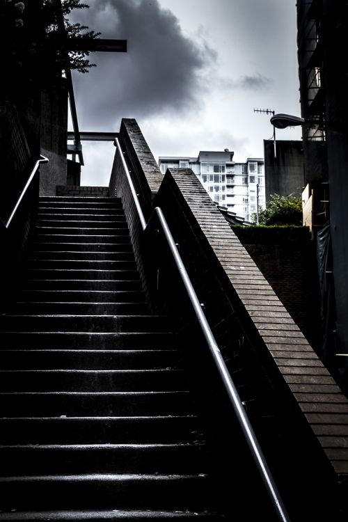 vancouver street stairs