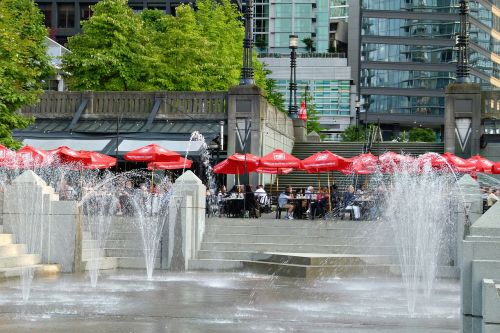 vancouver lifestyle fountains