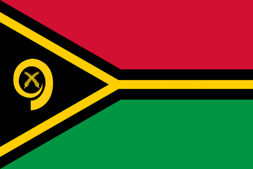 vanuatu flag national flag