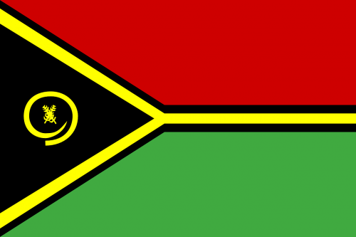 vanuatu flag country