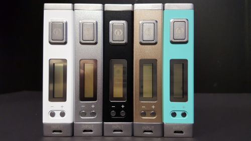 vapor ecig mod