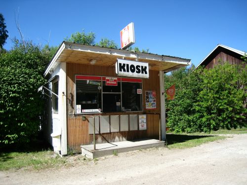 värmland kiosk old