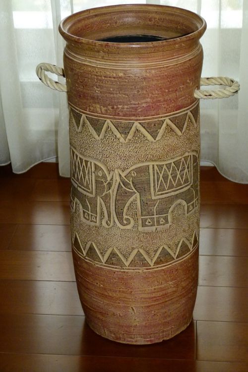 vase large beautiful