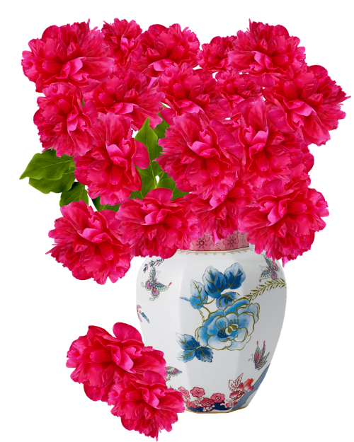vase porcelain flower vases