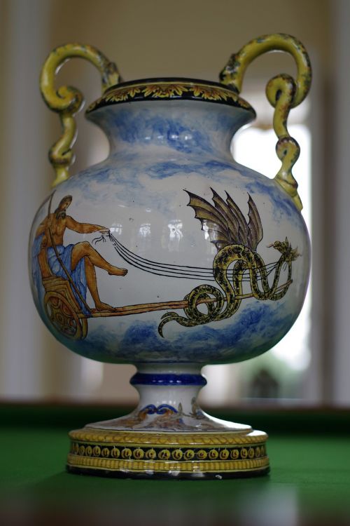 vase porcelain chinese