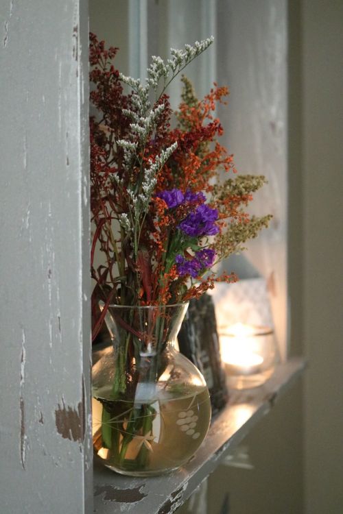 vase flower bouquet