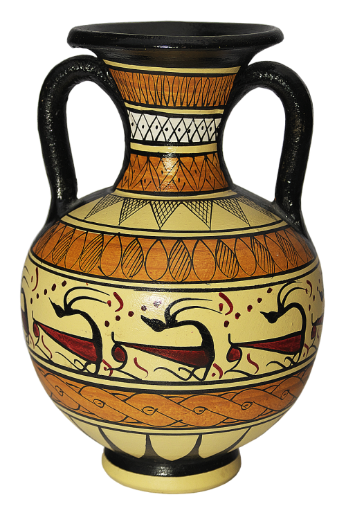 vase floor vase amphora