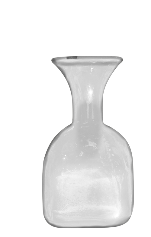 vase glass decoration
