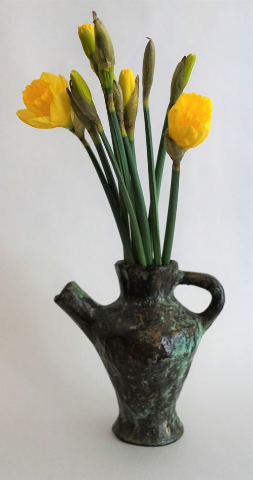 vase flower background