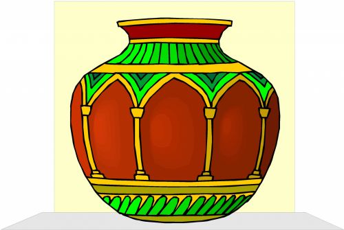 Vase 6