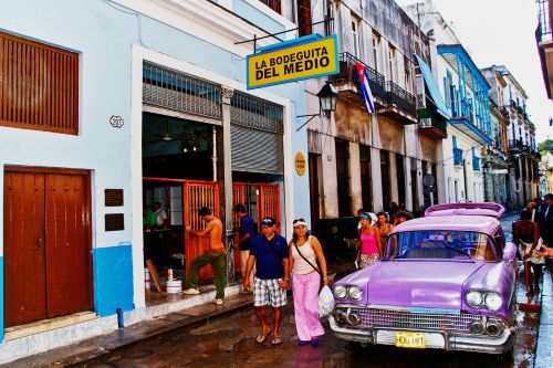 vat havana ancient city