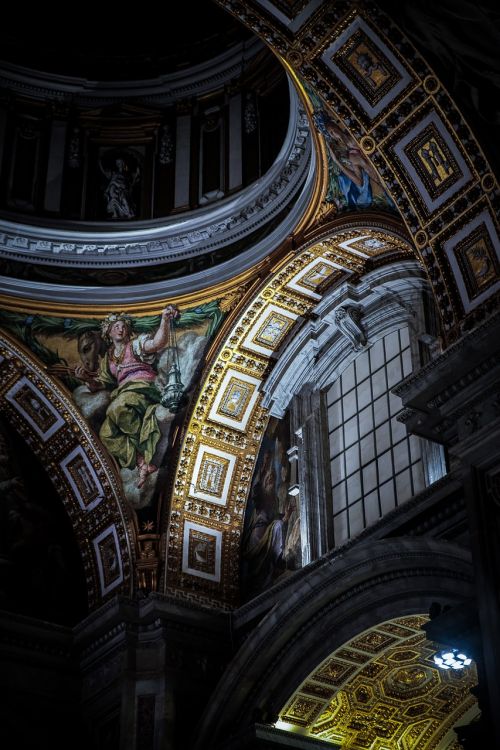 vatican cathedral rome