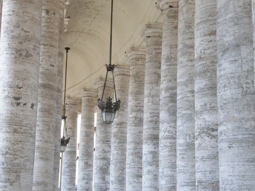 vatican rome architecture
