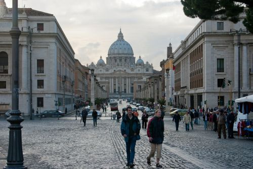 vatican city st peters