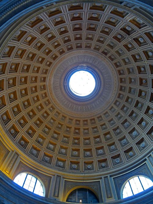 vatican dome italy