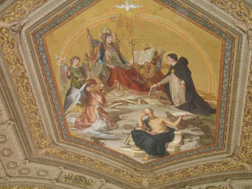 Vatican Ceiling Paintings