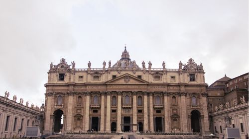 vatican city italy cathedral