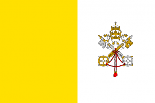 vatican flag pope vatican