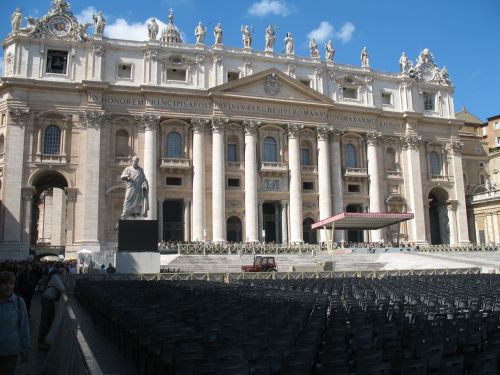 Vatican St. Peter&#039;s Square