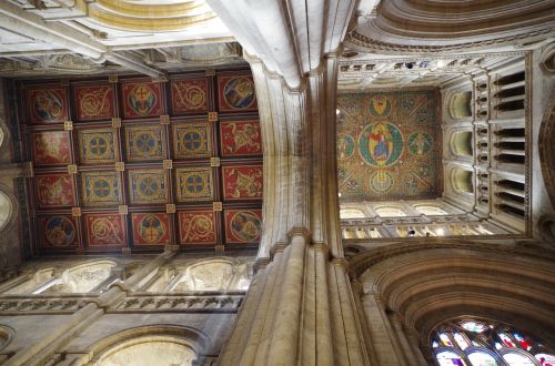 vault cathedral dom