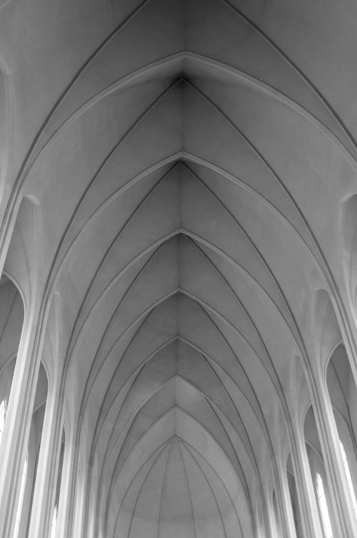 vault church architecture