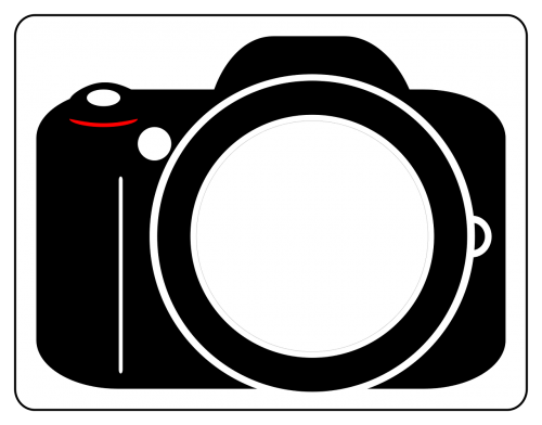 vector photo icon camera
