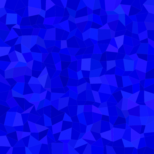 vector blue rectangle