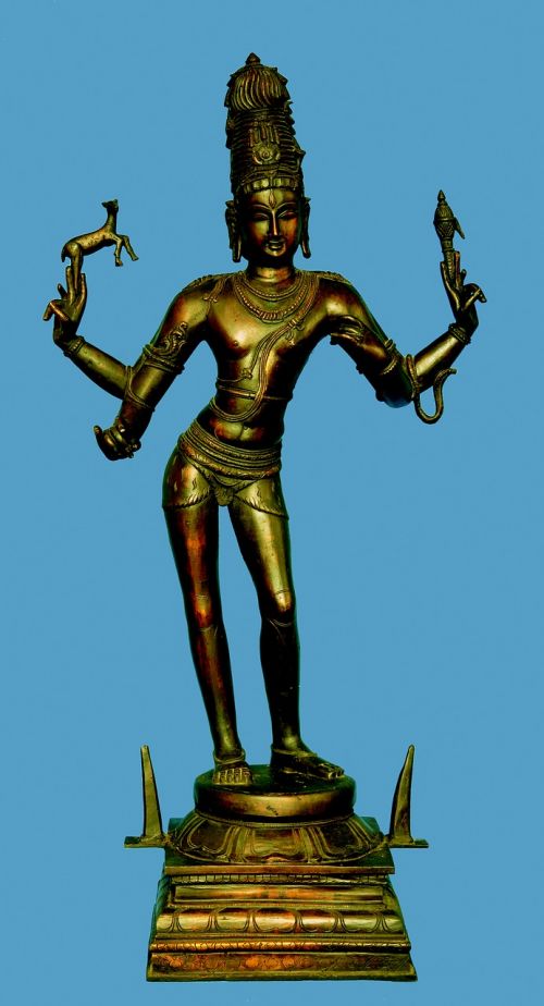 veenadhara shiva bronze southindian bronze