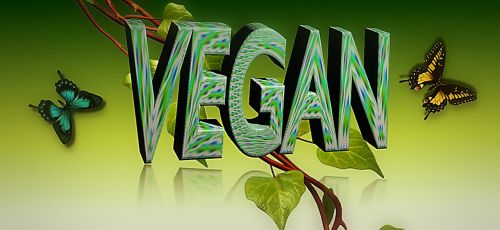 vegan green nutrition