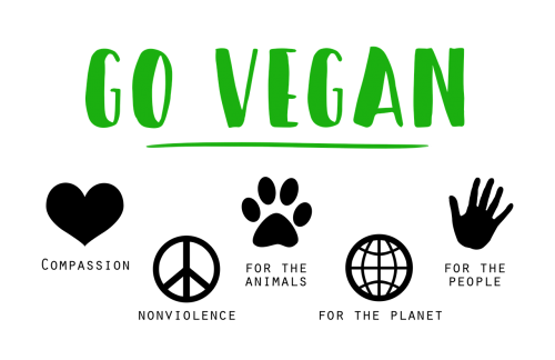 vegan go vegan compassion