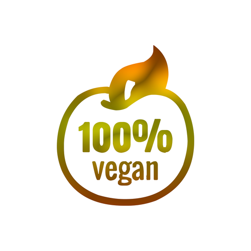 vegan  sign  symbol