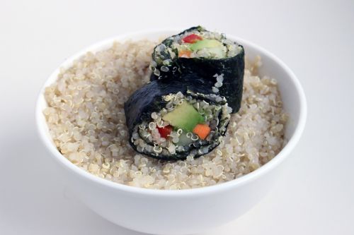 vegan sushi vegan food sushi