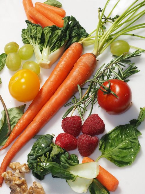 vegetable vegan healthy