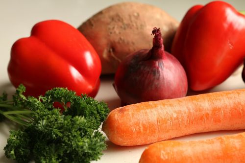 vegetable food healthy