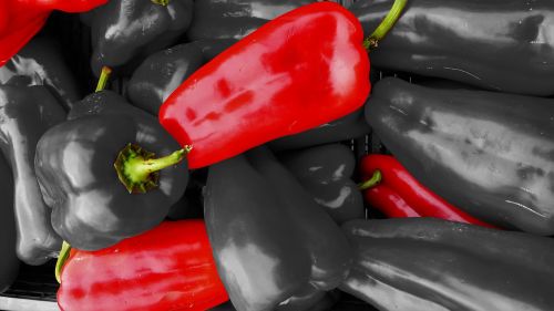vegetable spice chili pepper
