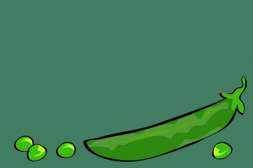 vegetables green peas