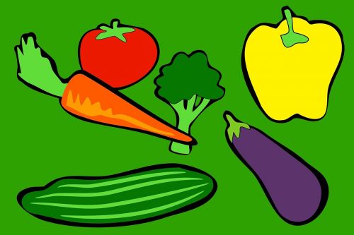 vegetables food fresh