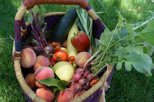 vegetables produce fresh vegetables