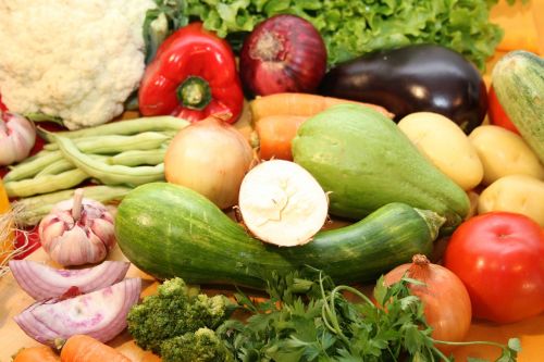 vegetables food healthy