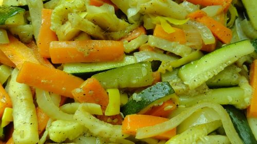 vegetables carrot health