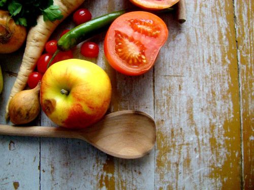 vegetables nutrition motivation