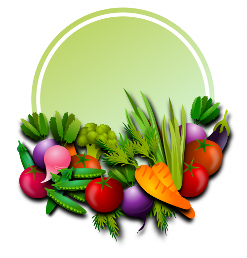 vegetables fruits plants