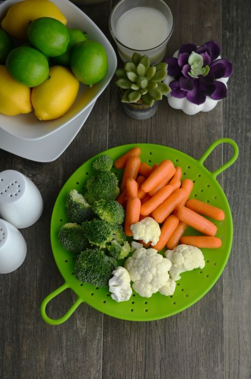 vegetables healthy food