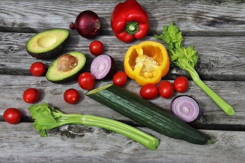 vegetables  bio  fit