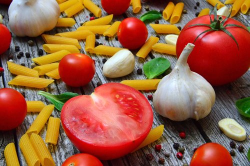 vegetables  tomatoes  pepper