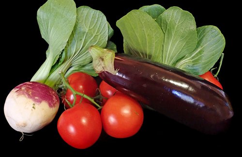 vegetables  healthy  diet